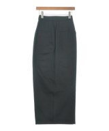 ALEXANDER WANG（アレキサンダーワン）ロング・マキシ丈スカート 黒 サイズ:24(XS位) レディース/2200709808305
