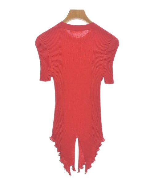 ALEXANDER WANG（アレキサンダーワン）ニット・セーター 赤 サイズ:S レディース/2200709808312