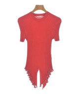 ALEXANDER WANG（アレキサンダーワン）ニット・セーター 赤 サイズ:S レディース/2200709808312