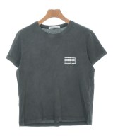 ALEXANDER WANG（アレキサンダーワン）Tシャツ・カットソー 黒 サイズ:M レディース/2200710005021