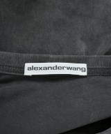 ALEXANDER WANG（アレキサンダーワン）Tシャツ・カットソー 黒 サイズ:M レディース/2200710005021