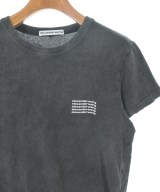 ALEXANDER WANG（アレキサンダーワン）Tシャツ・カットソー 黒 サイズ:M レディース/2200710005021