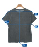 ALEXANDER WANG（アレキサンダーワン）Tシャツ・カットソー 黒 サイズ:M レディース/2200710005021