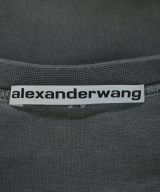ALEXANDER WANG（アレキサンダーワン）Tシャツ・カットソー グレー サイズ:S メンズ/2200710412041