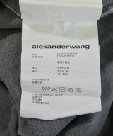 ALEXANDER WANG（アレキサンダーワン）Tシャツ・カットソー グレー サイズ:S メンズ/2200710412041