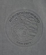 ALEXANDER WANG（アレキサンダーワン）Tシャツ・カットソー グレー サイズ:S メンズ/2200710412041