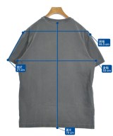 ALEXANDER WANG（アレキサンダーワン）Tシャツ・カットソー グレー サイズ:S メンズ/2200710412041