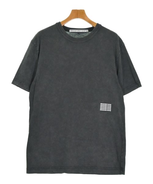 ALEXANDER WANG（アレキサンダーワン）Tシャツ・カットソー 黒 サイズ:S メンズ/2200710412058