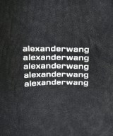 ALEXANDER WANG（アレキサンダーワン）Tシャツ・カットソー 黒 サイズ:S メンズ/2200710412058