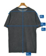 ALEXANDER WANG（アレキサンダーワン）Tシャツ・カットソー 黒 サイズ:S メンズ/2200710412058