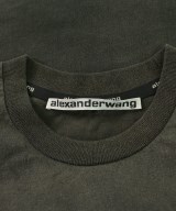ALEXANDER WANG（アレキサンダーワン）Tシャツ・カットソー 黒 サイズ:M メンズ/2200663515080