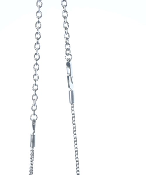 ALEXANDER WANG（アレキサンダーワン）ショルダーバッグ シルバー サイズ:- レディース/2200663711406