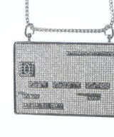 ALEXANDER WANG（アレキサンダーワン）ショルダーバッグ シルバー サイズ:- レディース/2200663711406