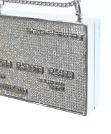 ALEXANDER WANG（アレキサンダーワン）ショルダーバッグ シルバー サイズ:- レディース/2200663711406