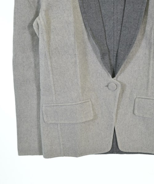 ALEXANDER WANG（アレキサンダーワン）カジュアルジャケット グレー サイズ:2(M位) レディース/2200664314101