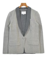 ALEXANDER WANG（アレキサンダーワン）カジュアルジャケット グレー サイズ:2(M位) レディース/2200664314101