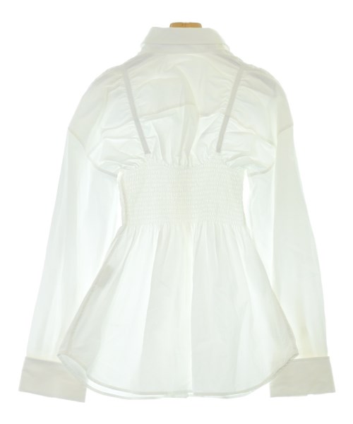 ALEXANDER WANG（アレキサンダーワン）ブラウス 白 サイズ:XS レディース/2200665818356