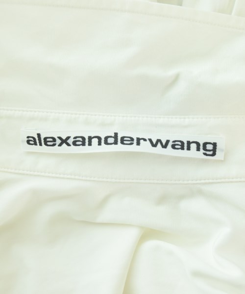 ALEXANDER WANG（アレキサンダーワン）ブラウス 白 サイズ:XS レディース/2200665818356