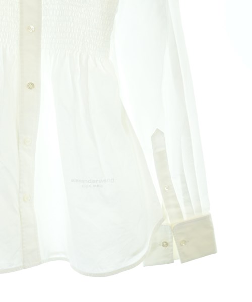 ALEXANDER WANG（アレキサンダーワン）ブラウス 白 サイズ:XS レディース/2200665818356