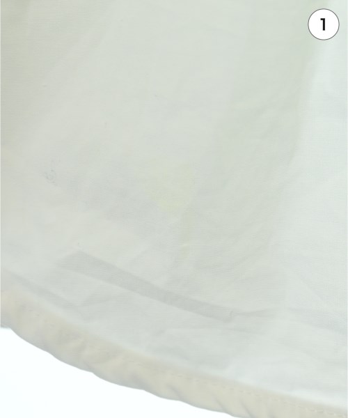 ALEXANDER WANG（アレキサンダーワン）ブラウス 白 サイズ:XS レディース/2200665818356