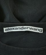 ALEXANDER WANG（アレキサンダーワン）Tシャツ・カットソー 黒 サイズ:M メンズ/2200666398017
