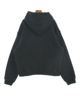 ALEXANDER WANG（アレキサンダーワン）パーカー 黒 サイズ:XL レディース/2200666547019