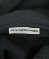 ALEXANDER WANG（アレキサンダーワン）パーカー 黒 サイズ:XL レディース/2200666547019