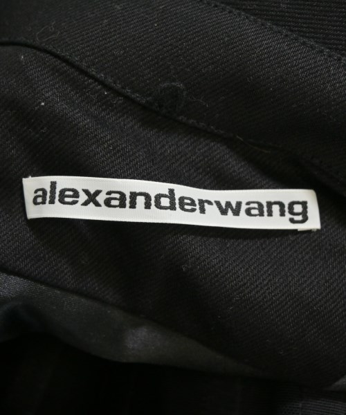 ALEXANDER WANG（アレキサンダーワン）ワンピース 黒 サイズ:2(M位) レディース/2200667394018