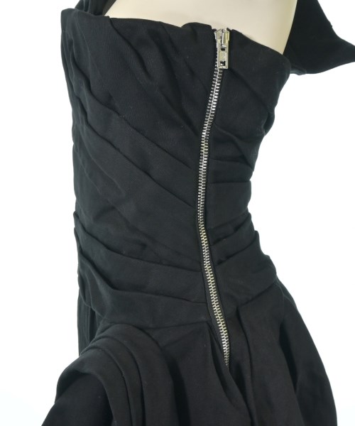 ALEXANDER WANG（アレキサンダーワン）ワンピース 黒 サイズ:2(M位) レディース/2200667394018
