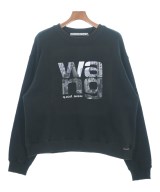 ALEXANDER WANG（アレキサンダーワン）スウェット 黒 サイズ:L メンズ/2200665677014