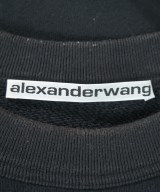 ALEXANDER WANG（アレキサンダーワン）スウェット 黒 サイズ:L メンズ/2200665677014