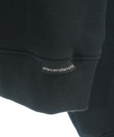 ALEXANDER WANG（アレキサンダーワン）スウェット 黒 サイズ:L メンズ/2200665677014