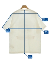 ALEXANDER WANG（アレキサンダーワン）Tシャツ・カットソー 白 サイズ:S メンズ/2200668662024