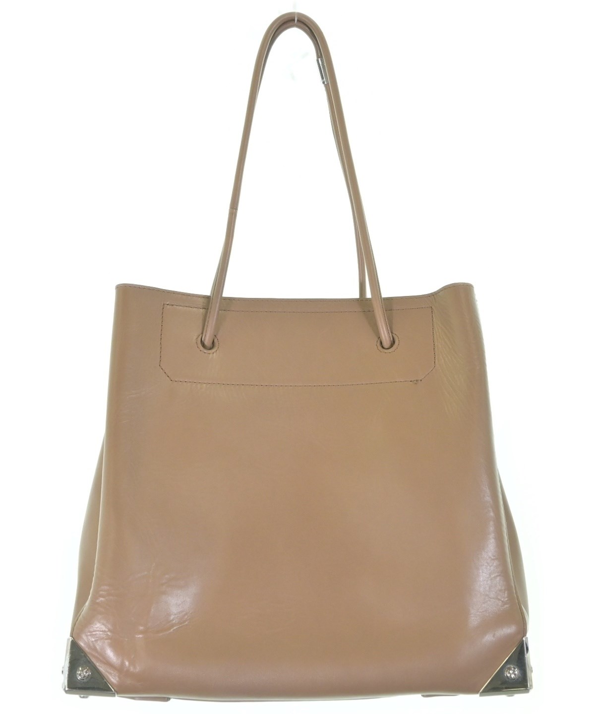 ALEXANDER WANG（アレキサンダーワン）トートバッグ 茶 サイズ