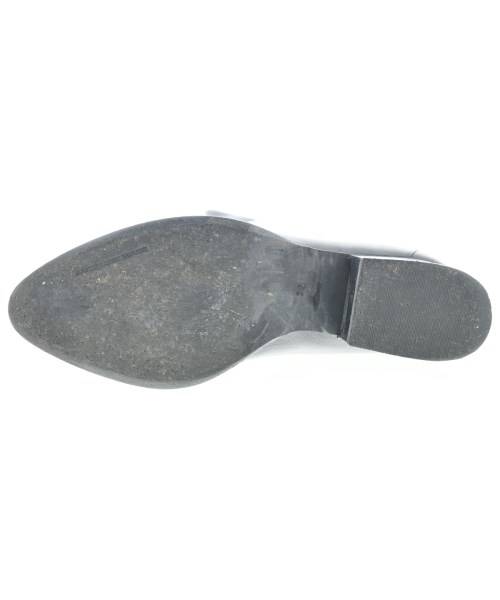 ALEXANDER WANG（アレキサンダーワン）ブーツ 黒 サイズ:EU36(22.5cm位) レディース/2200669577181