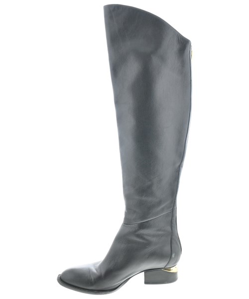 ALEXANDER WANG（アレキサンダーワン）ブーツ 黒 サイズ:EU36(22.5cm位) レディース/2200669577181