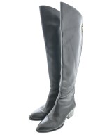 ALEXANDER WANG（アレキサンダーワン）ブーツ 黒 サイズ:EU36(22.5cm位) レディース/2200669577181