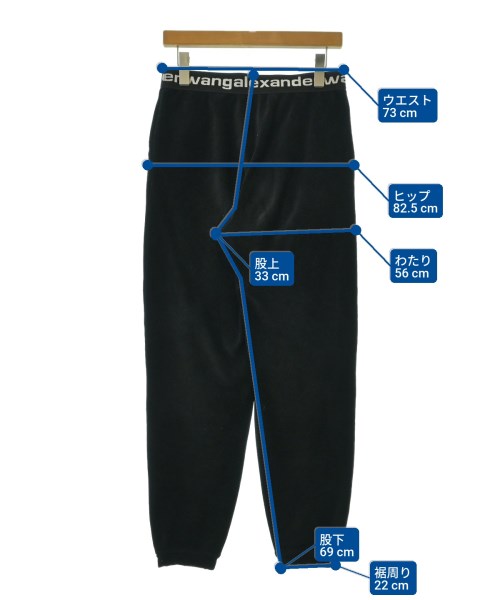 ALEXANDER WANG（アレキサンダーワン）その他 黒 サイズ:XS レディース/2200670746019