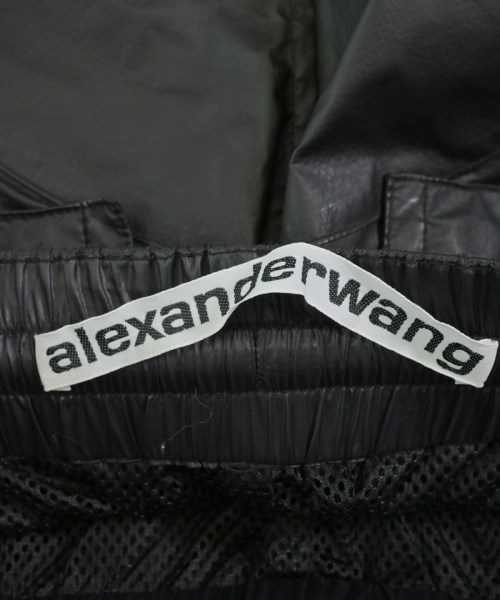 ALEXANDER WANG（アレキサンダーワン）カーゴパンツ 黒 サイズ:M メンズ/2200668098168