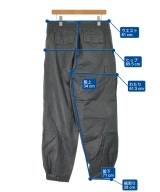 ALEXANDER WANG（アレキサンダーワン）カーゴパンツ 黒 サイズ:M メンズ/2200668098168