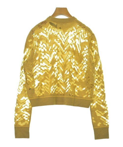 ALEXANDER WANG（アレキサンダーワン）ニット・セーター 黄 サイズ:XS レディース/2200671490058