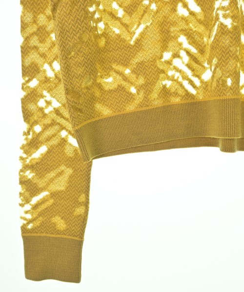 ALEXANDER WANG（アレキサンダーワン）ニット・セーター 黄 サイズ:XS レディース/2200671490058