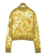 ALEXANDER WANG（アレキサンダーワン）ニット・セーター 黄 サイズ:XS レディース/2200671490058