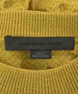 ALEXANDER WANG（アレキサンダーワン）ニット・セーター 黄 サイズ:XS レディース/2200671490058