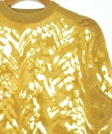 ALEXANDER WANG（アレキサンダーワン）ニット・セーター 黄 サイズ:XS レディース/2200671490058