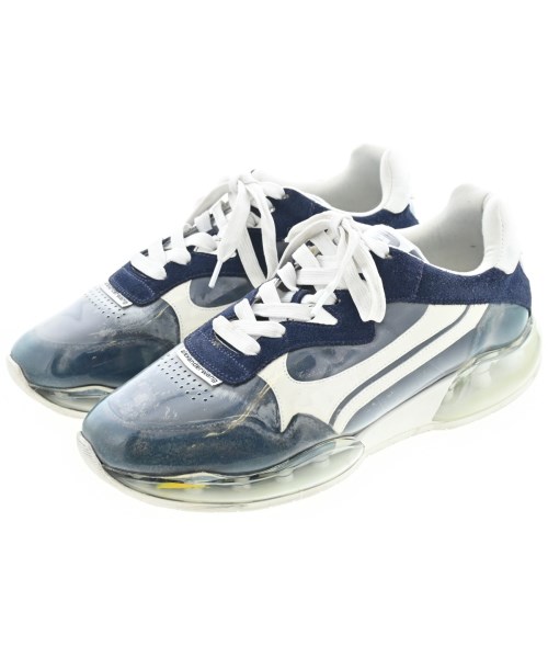 ALEXANDER WANG(アレキサンダーワン)スニーカー 紺 サイズ:EU42(27cm位)/2200671734022