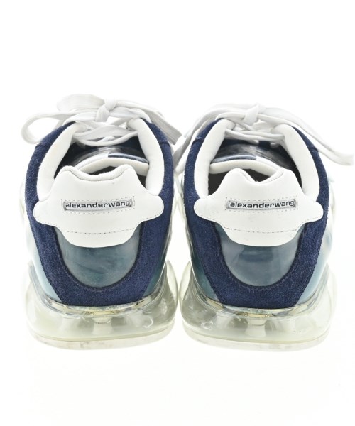 ALEXANDER WANG（アレキサンダーワン）スニーカー 紺 サイズ:EU42(27cm位) メンズ/2200671734022