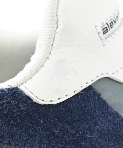 ALEXANDER WANG（アレキサンダーワン）スニーカー 紺 サイズ:EU42(27cm位) メンズ/2200671734022