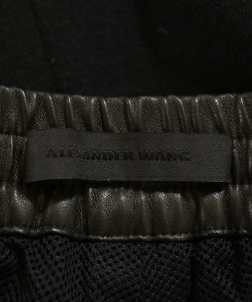 ALEXANDER WANG（アレキサンダーワン）その他 黒 サイズ:44(S位) メンズ/2200728673168