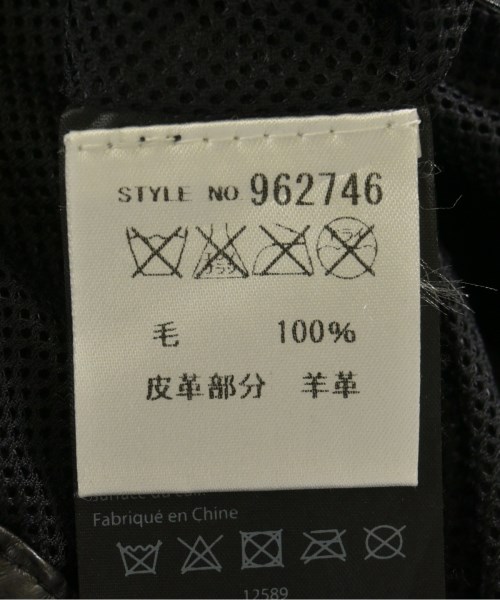 ALEXANDER WANG（アレキサンダーワン）その他 黒 サイズ:44(S位) メンズ/2200728673168